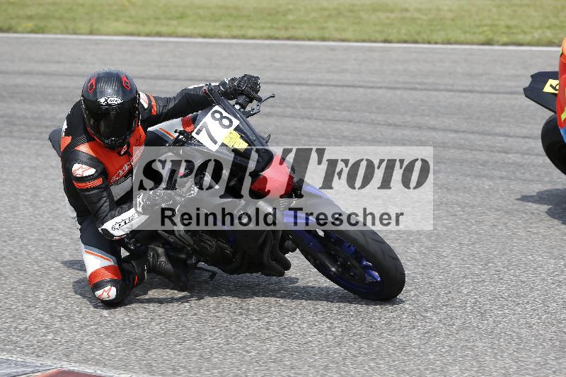 /24 08.06.2025 TZ Motorsport ADR/Gruppe gelb/78